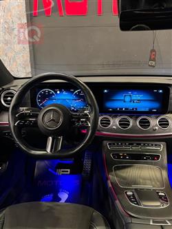 مێرسێدس بێنز E-Class